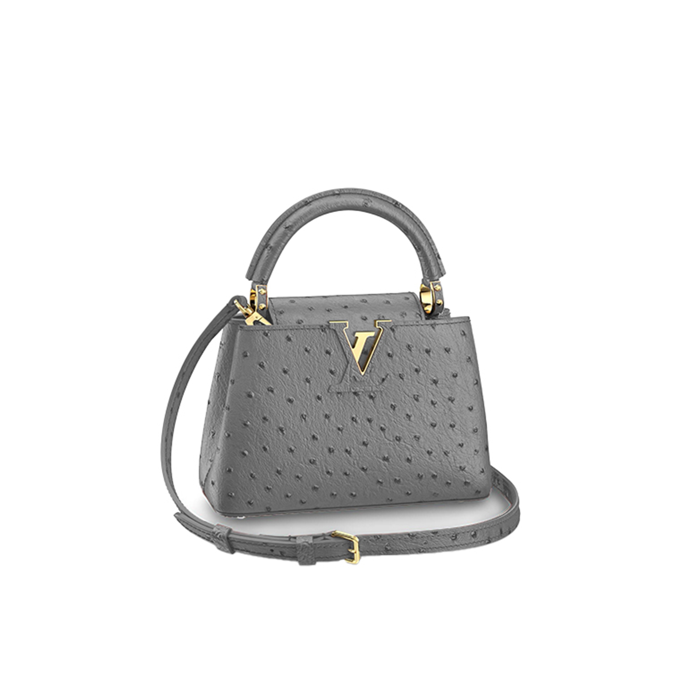LOUIS VUITTON CAPUCINES MINI M95509 (21*14*8cm)